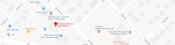 directions to Katz's dental office
